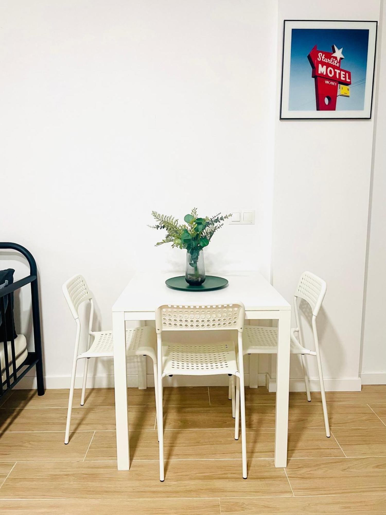 Completo Y Bello Apartamento En 말라가 외부 사진