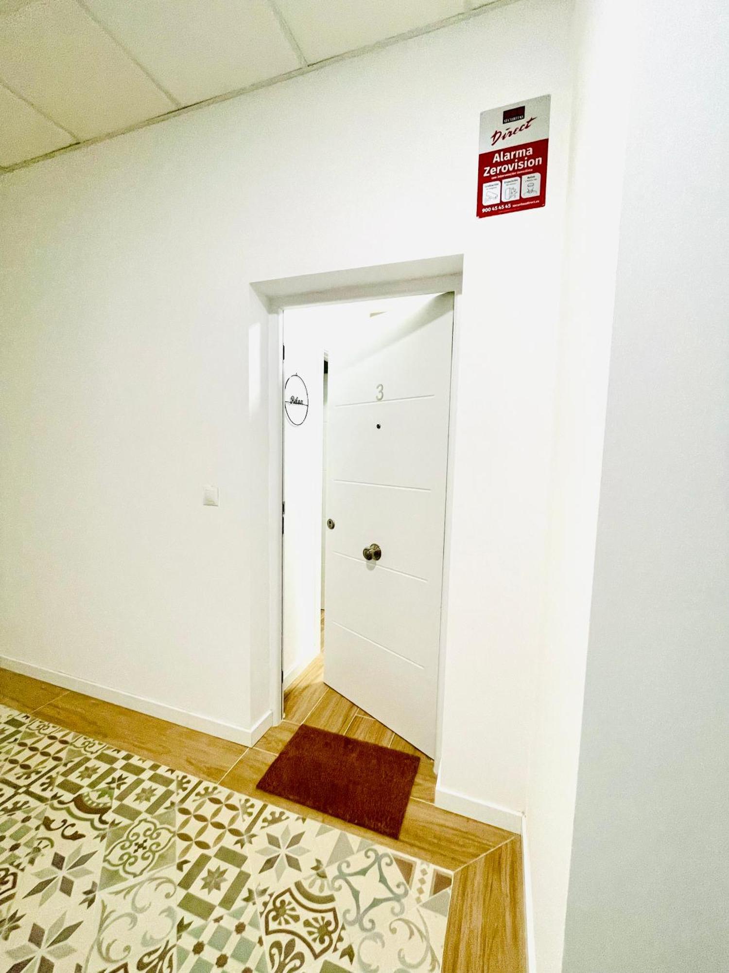 Completo Y Bello Apartamento En 말라가 외부 사진