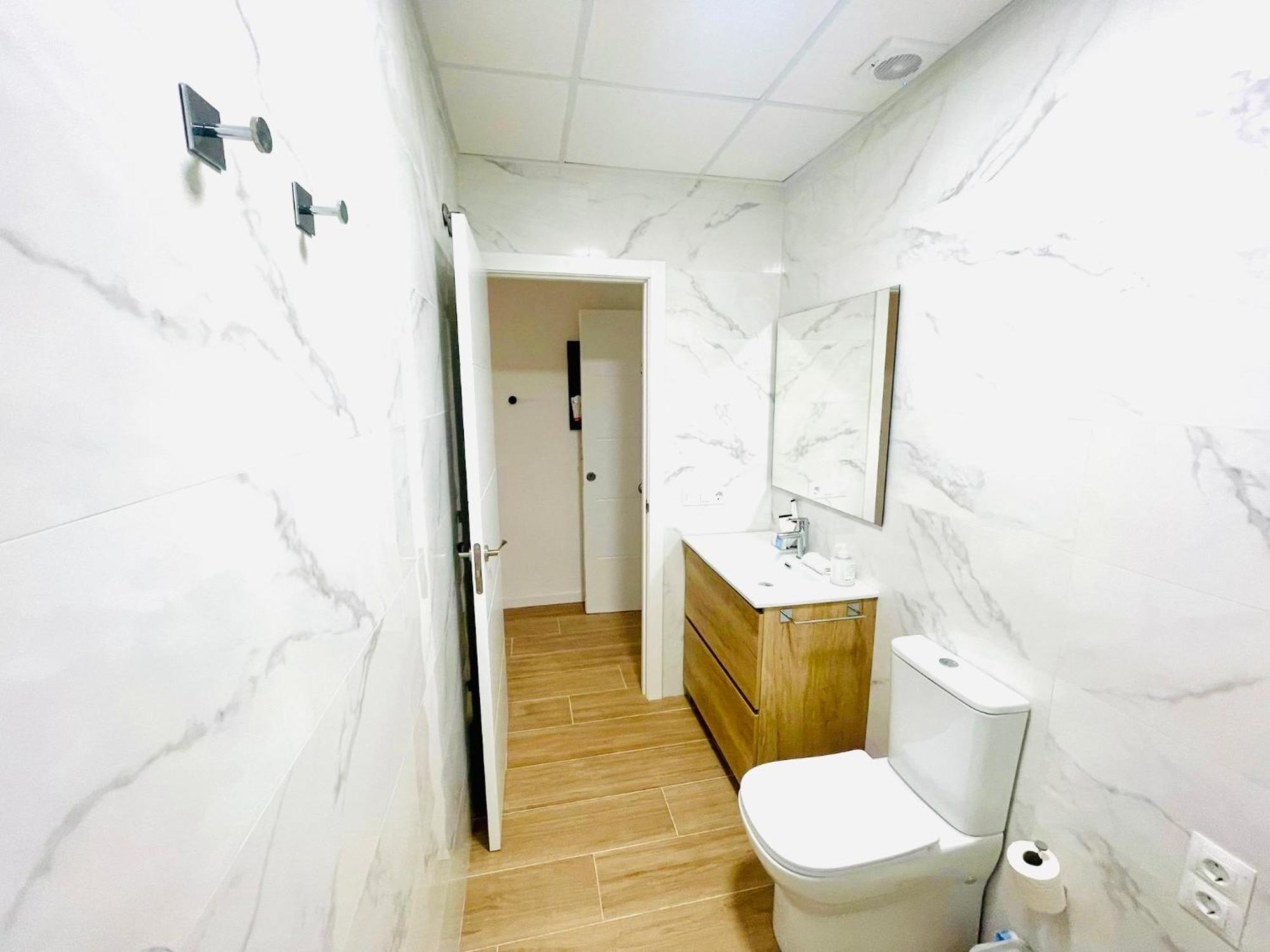 Completo Y Bello Apartamento En 말라가 외부 사진