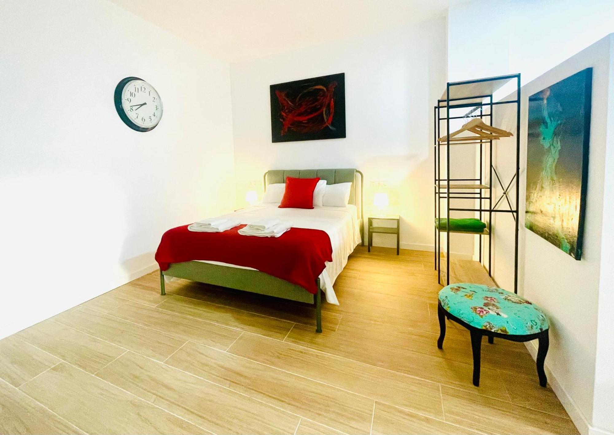 Completo Y Bello Apartamento En 말라가 외부 사진